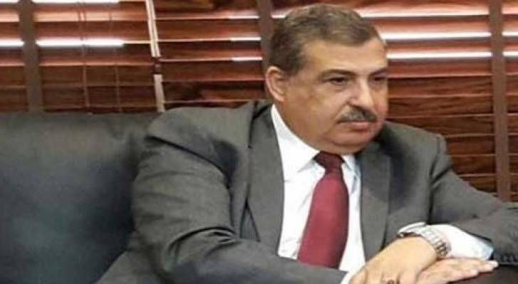وزير العمل علي الغزاوي - ارشيفية