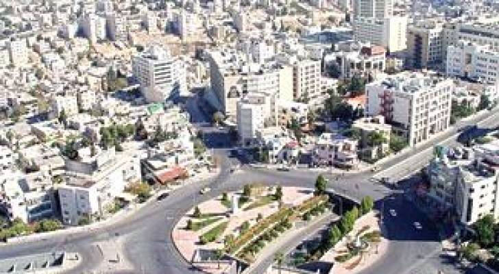 العاصمة عمان - ارشيفية