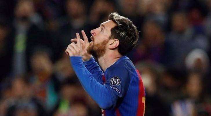 نجم برشلونة، الأرجنتيني ليونيل ميسي