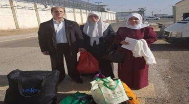 الخارجية: تعليمات 'السجون الإسرائيلية' حالت دون لقاء مرعي بذويه