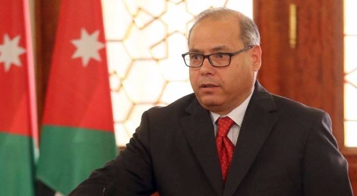 وزير العدل د. عوض أبو جراد