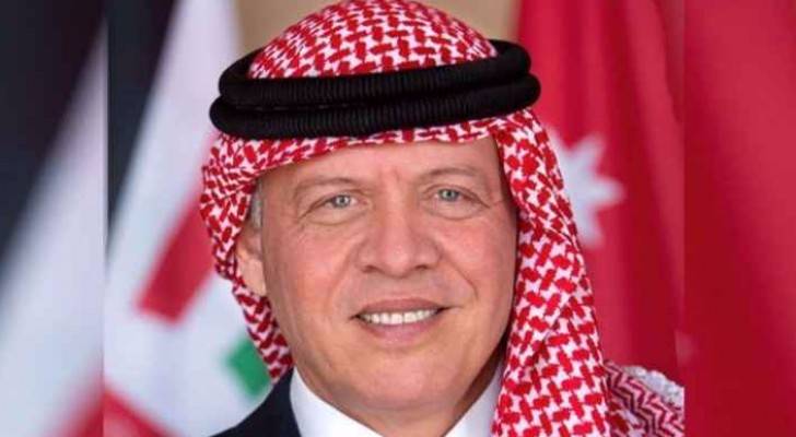 جلالة الملك عبد الله الثاني