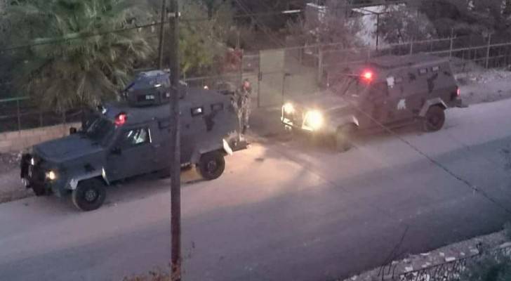 مكان وقوع الجريمة في اربد