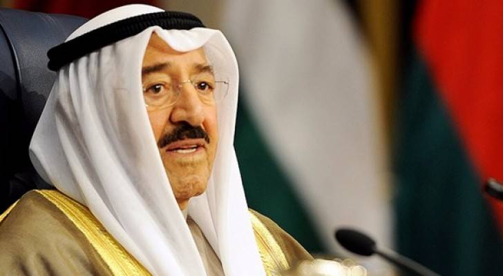 صباح الأحمد الجابر الصباح