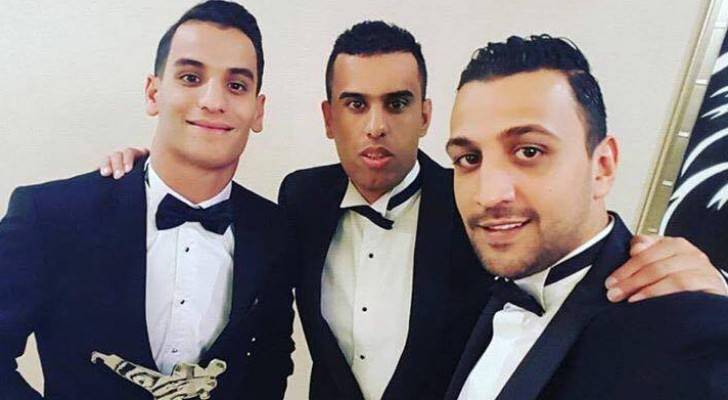ابوغوش والعساف لرؤيا إننا فخورون بالإنجاز ونهديه للشعب الأردني