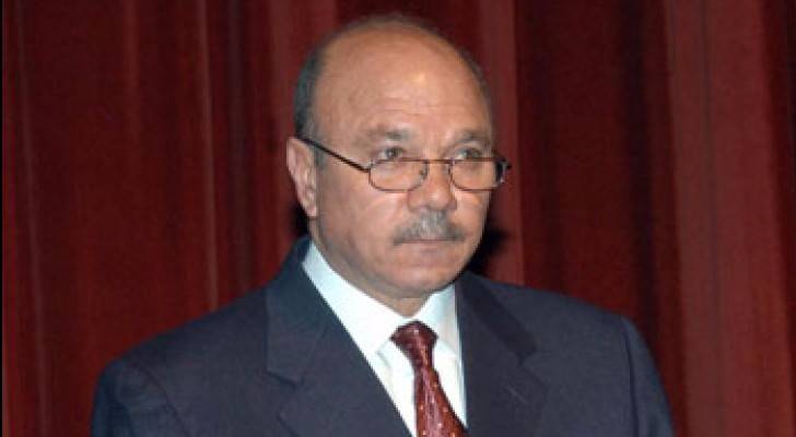 رئيس مجلس الأعيان فيصل الفايز