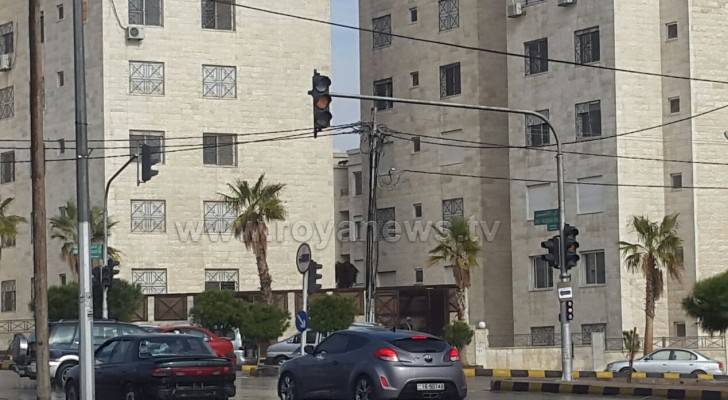 صور من الموقع الاشارة