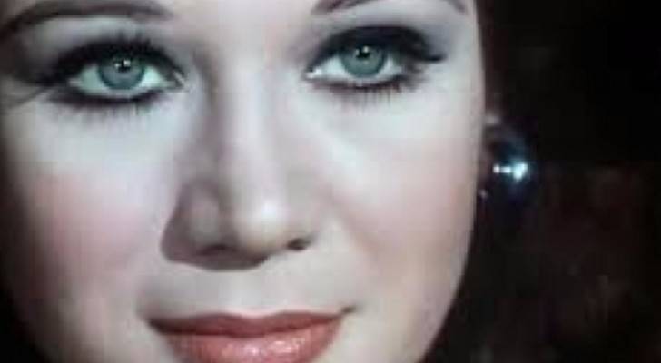 الفنانة المصرية زبيدة ثروت