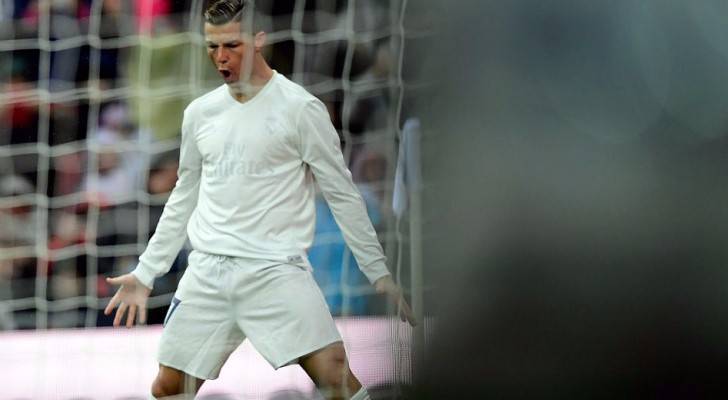 البرتغالي كريستيانو رونالدو متهم بإخفاء 150 مليون يورو
