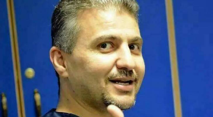 المرحوم الشاب الطبيب عاهد أحمد يوسف