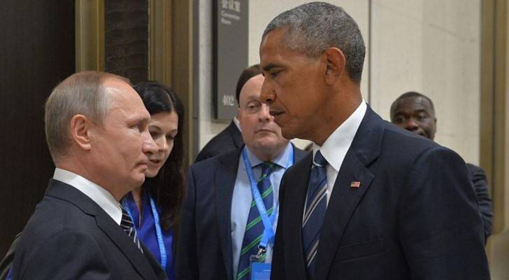 أوباما يتوعد بالرد على القرصنة الروسية في الانتخابات