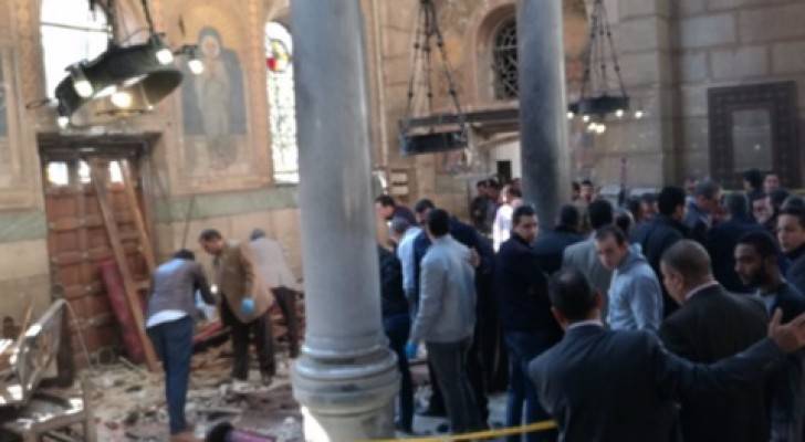 التفجير أوقع 25 قتيلا بينهم منفذ العملية