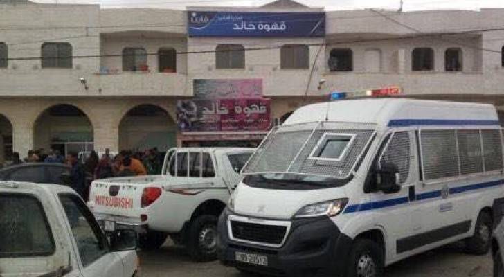 إطلاق النار استهدف دوريات للأمن 