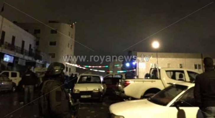 الامن العام والدرك تنعيان شهداء الوطن