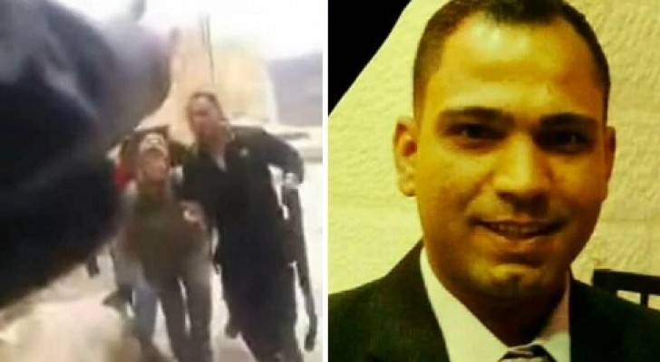 الشهيد النعيمي ينقذ محاصرة داخل قلعة الكرك