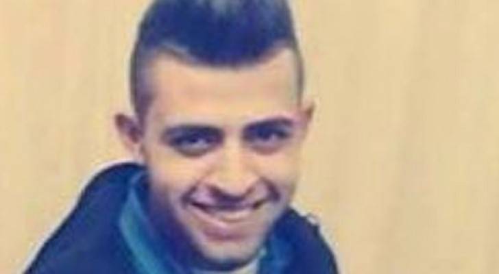 استشهد الشاب أحمد الخروبي