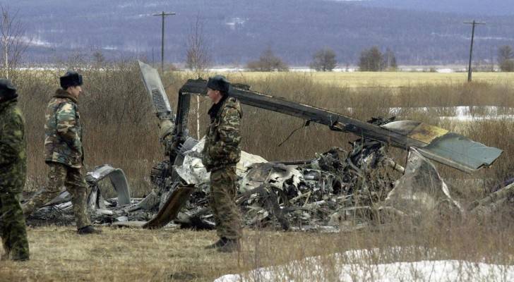 كارثتان تضربان وزارة الدفاع الروسية في أسبوع