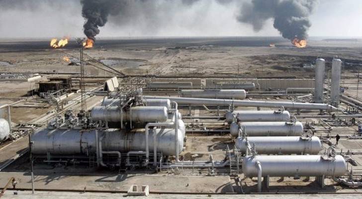 الكويت ستستورد الغاز من العراق