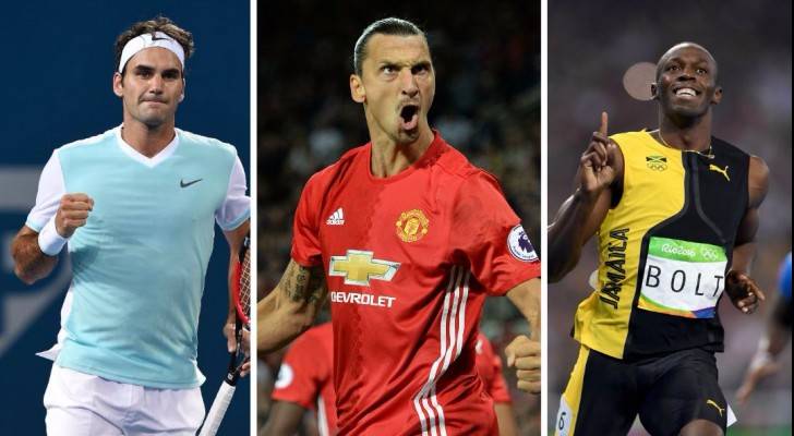 أبرز المقولات لأشهر الرياضيين في 2016