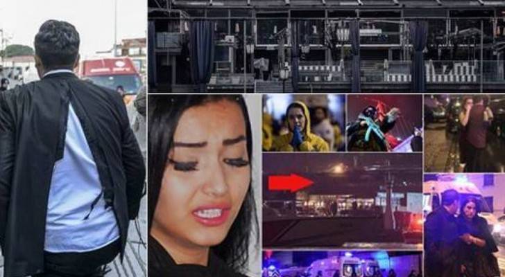  معلومات جديدة حول هجوم الملهى الليلي بإسطنبول 