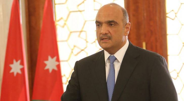 وزير الدولة للشؤون الخارجية الدكتور بشر الخصاونة