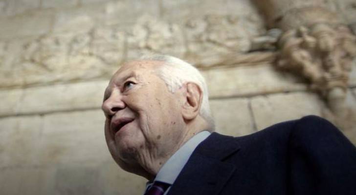 الرئيس البرتغالي الأسبق ماريو سواريس