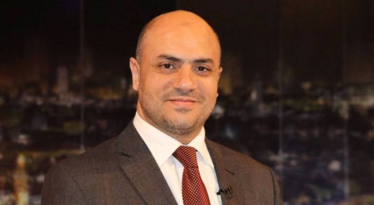 وزير الاوقاف وشؤون المقدسات الدكتور وائل العربيات