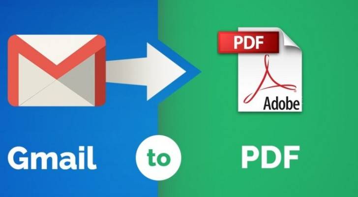 كيف تقوم بحفظ الرسائل في بريد Gmail على هيئة PDF