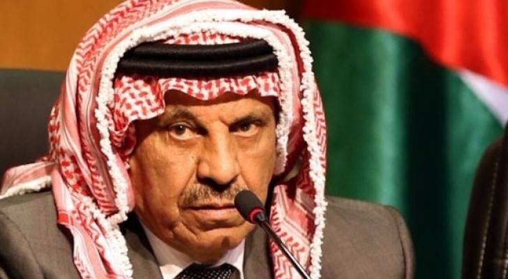 وزير الداخلية سلامة حماد 