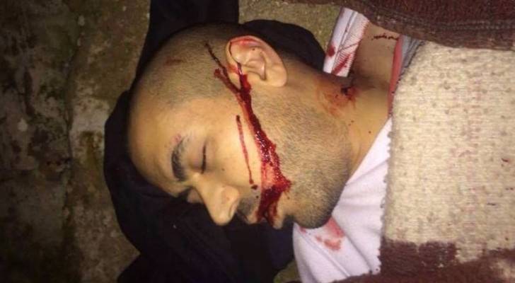 الشهيد هو محمد الصالحي