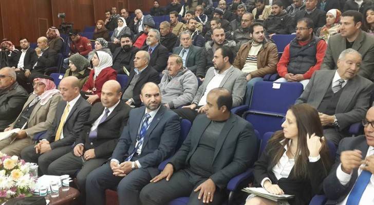 صورة ضمن إحتفل بلدية سحاب 
