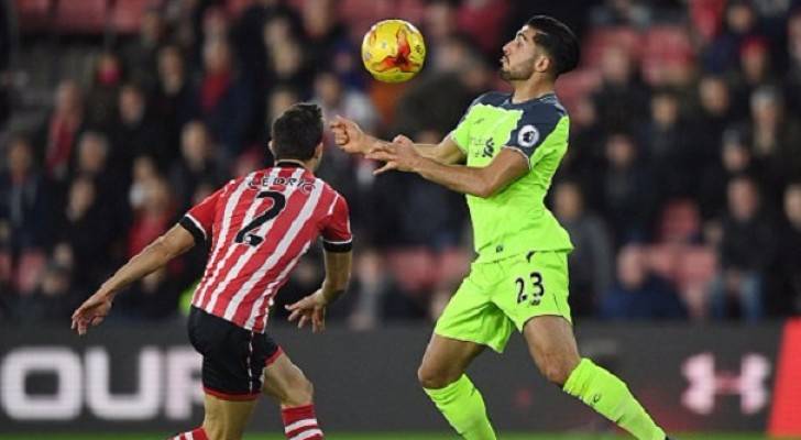 ليفربول يخسر معركته الأولى مع ساوثامبتون في كأس الرابطة