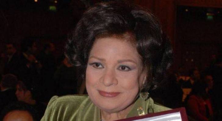 الفنانة الراحلة كريمة مختار 