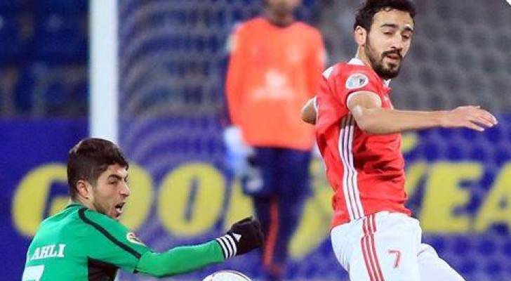 الجزيرة بطل الذهاب بفوزه على الاهلي