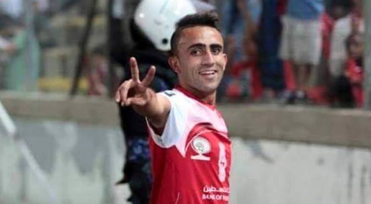 الوحدات يتعاقد مع الفلسطيني احمد ماهر ويعير صالح راتب الى السالمية
