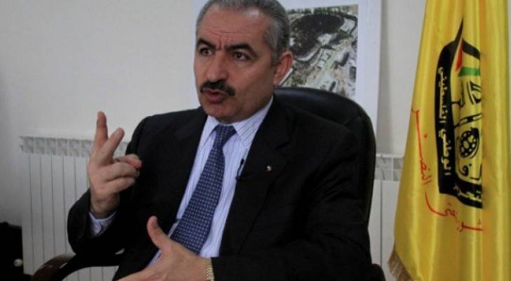 عضو اللجنة المركزية لحركة "فتح" محمد اشتية