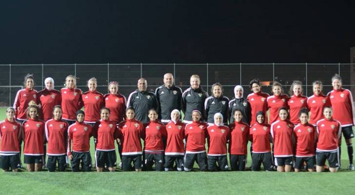 منتخب السيدات