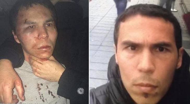 عبدالقادر ماشاريبوف منفذ هجوم اسطنبول