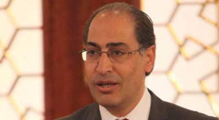وزير الطاقة والثروة المعدنية الدكتور ابراهيم سيف 