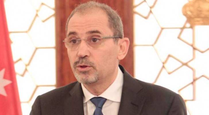 وزير الخارجية وشؤون المغتربين ايمن الصفدي