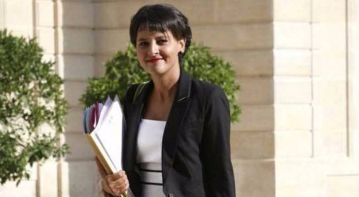 وزيرة التربية الوطنية والتعليم العالي والبحث العلمي ‎الفرنسية نجاة فالو بلقاسم