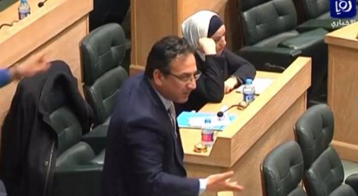 النائب مصطفى ياغي