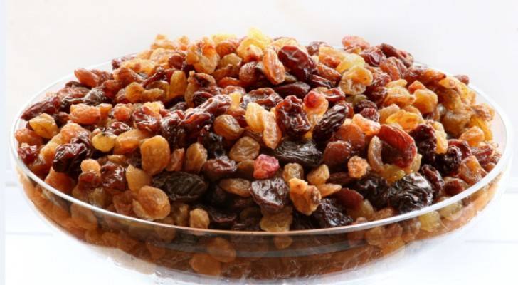 الزبيب - تعبيرية 