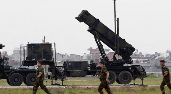 جيش الاحتلال يتسلم منظومة صواريخ 'حيتس-3' الدفاعية