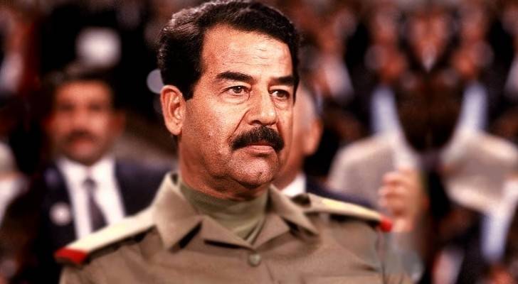 صدام حسين