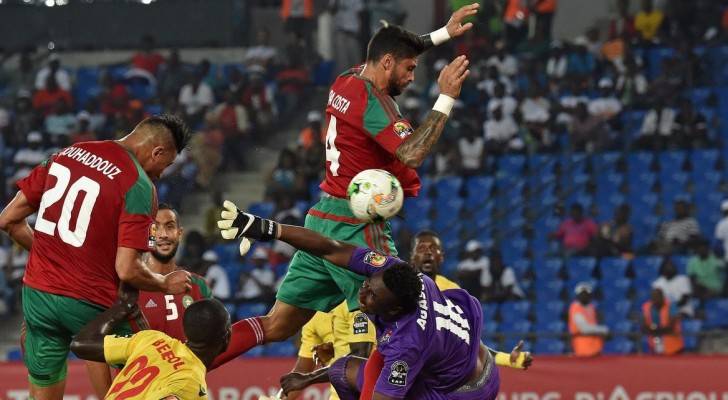 المغرب حول تأخره بهدف إلى فوز 3-1