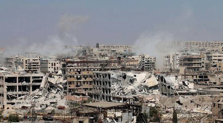 البنتاغون: 100 قتيل من القاعدة بغارة في سوريا