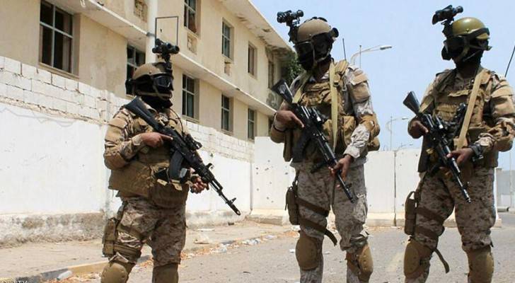 عناصر من الجيش اليمني - ارشيفية