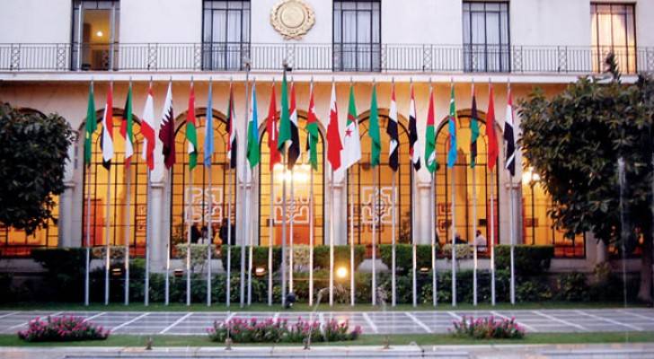 مقر جامعة الدول العربية- ارشيفية
