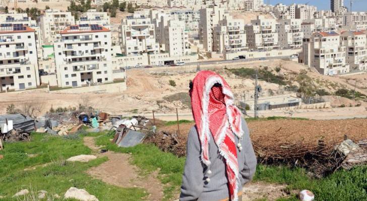 مستوطنات تابعة للاحتلال الاسرائيلي